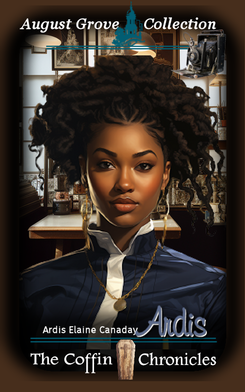 August Grove Trading Card: Ardis Canaday