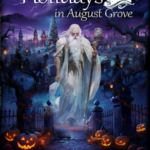 cover for the Holidays in August Grove ebook